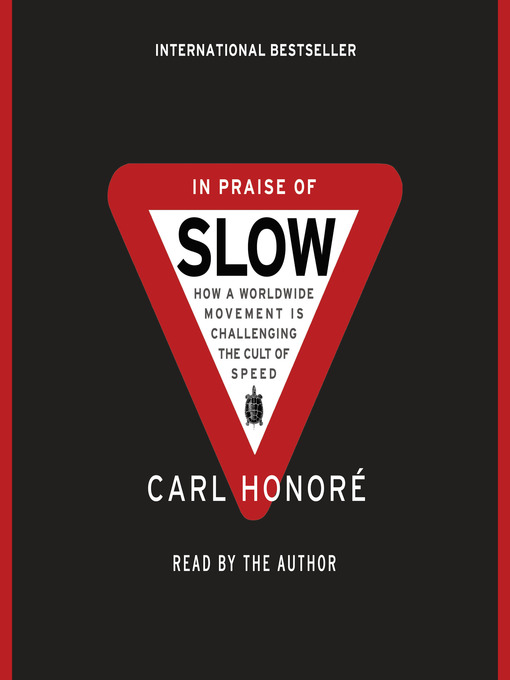 Cover image for In Praise of Slow